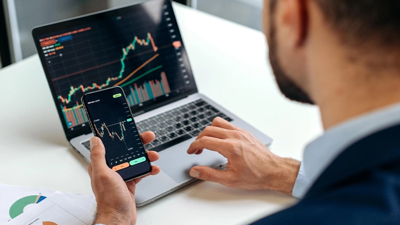 Plataforma de Trading de Immediate Trust